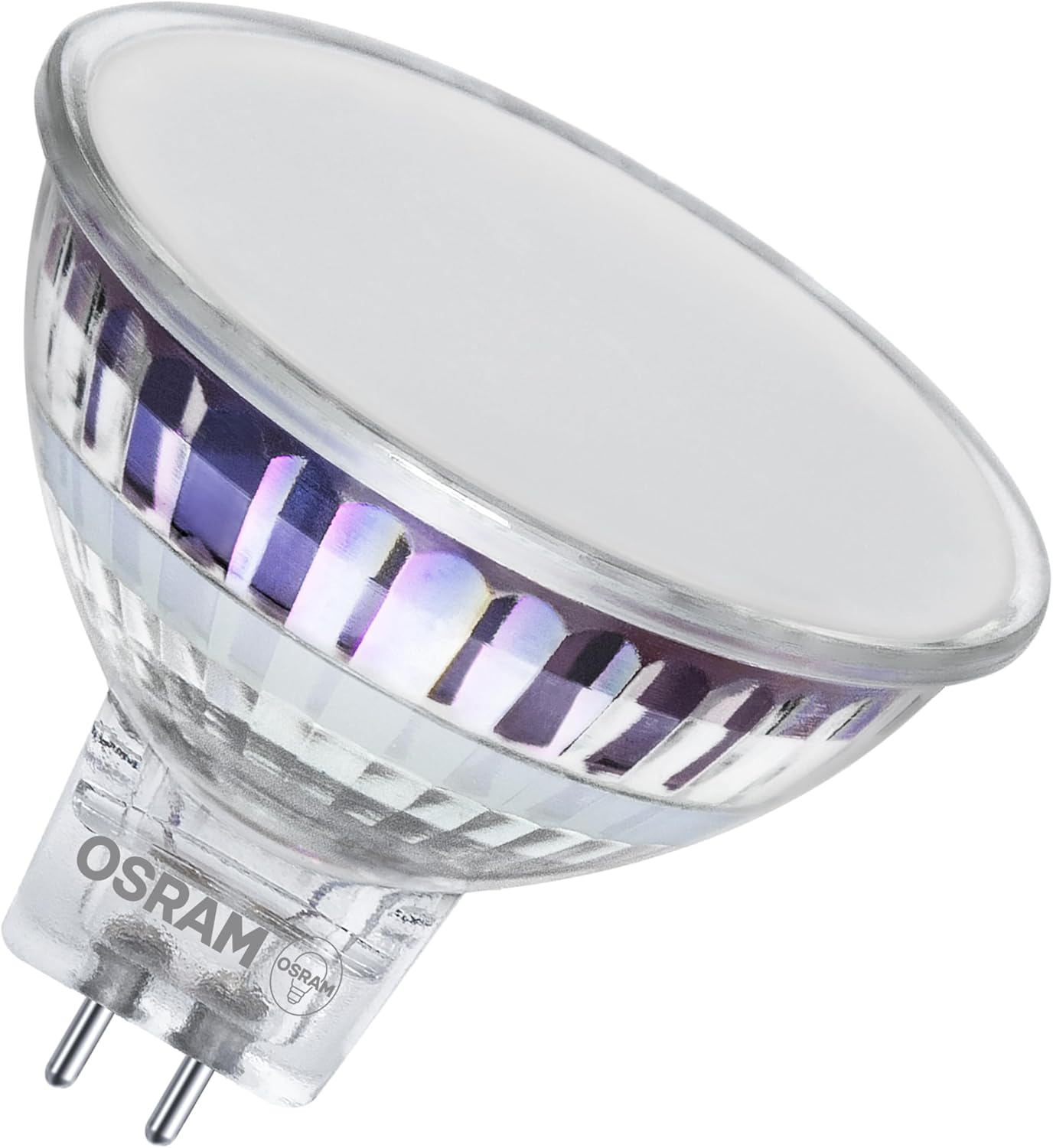 Thumbnail 6 de OSRAM LED Spot Reflector Star MR16 35.4000 K 3,4 W GU5.3 36° 345 lm (bassa tensione) 6-pack