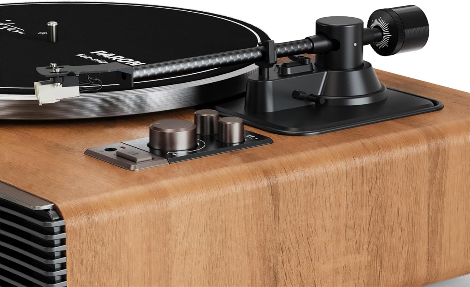 Thumbnail 6 de Syitren Paron Turntable with Bluetooth 33/45 RPM