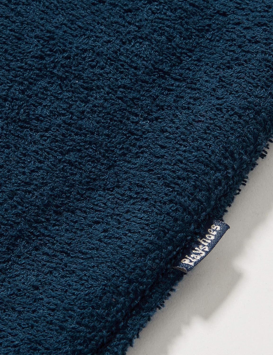 Detalle de Playshoes Frottee Bademantel Schildkröte Accappatoio per bambini (Unisex) - morbido e caldo