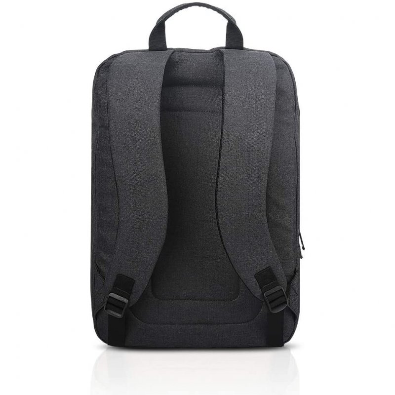 Detalle 2 de Lenovo B210: mochila casual para portátil 15,6" en negro, resistente al agua