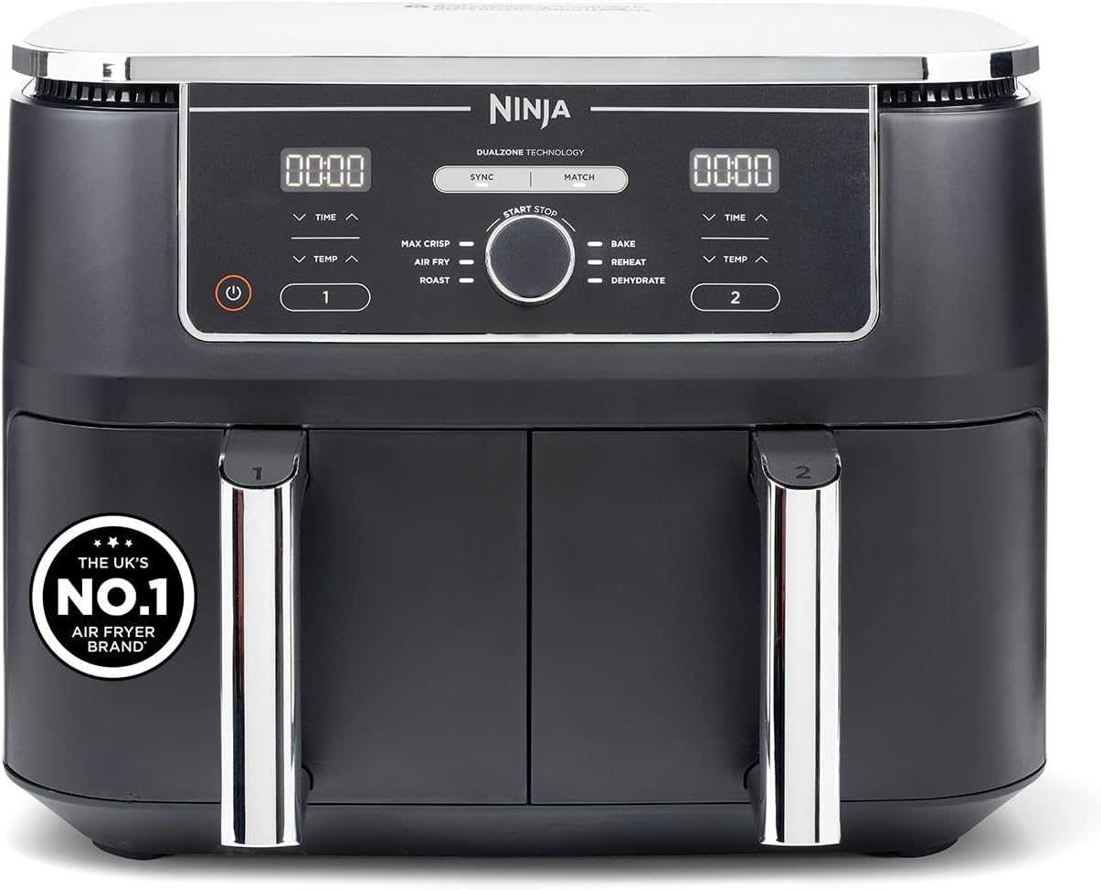 Detalle de Ninja Foodi Air Fryer 9.5L ⚡