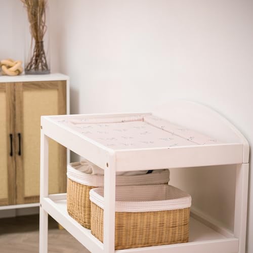 Thumbnail 2 de Red Kite Zebby Changing Mat - Unisex, 74 x 48 cm, Raised Edges, Animal Pattern
