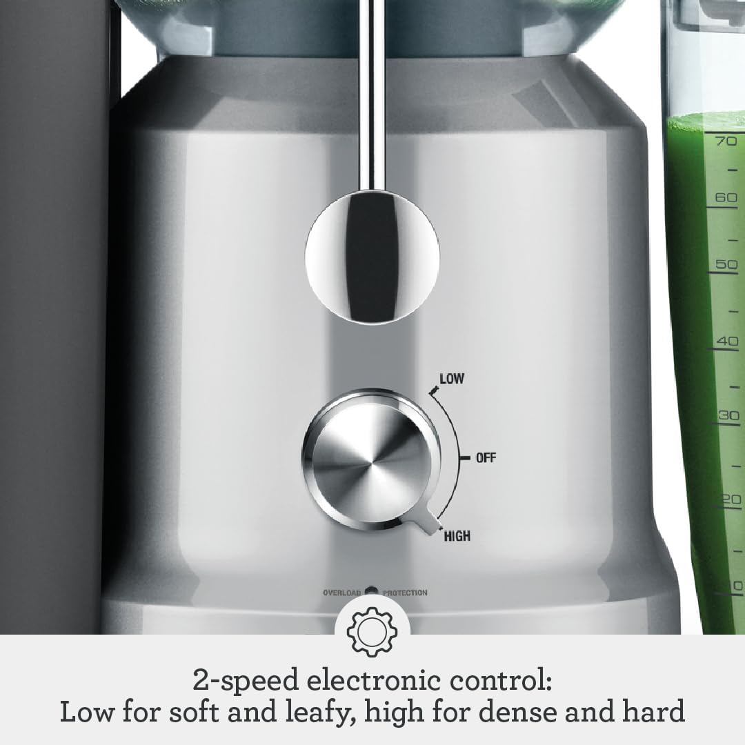 Thumbnail 3 de Breville centrifugal juicer BJE430SIL