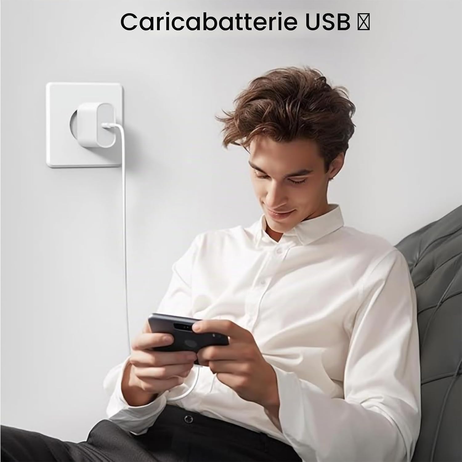 Thumbnail 6 de Caricatore USB C 25W 2 Pack