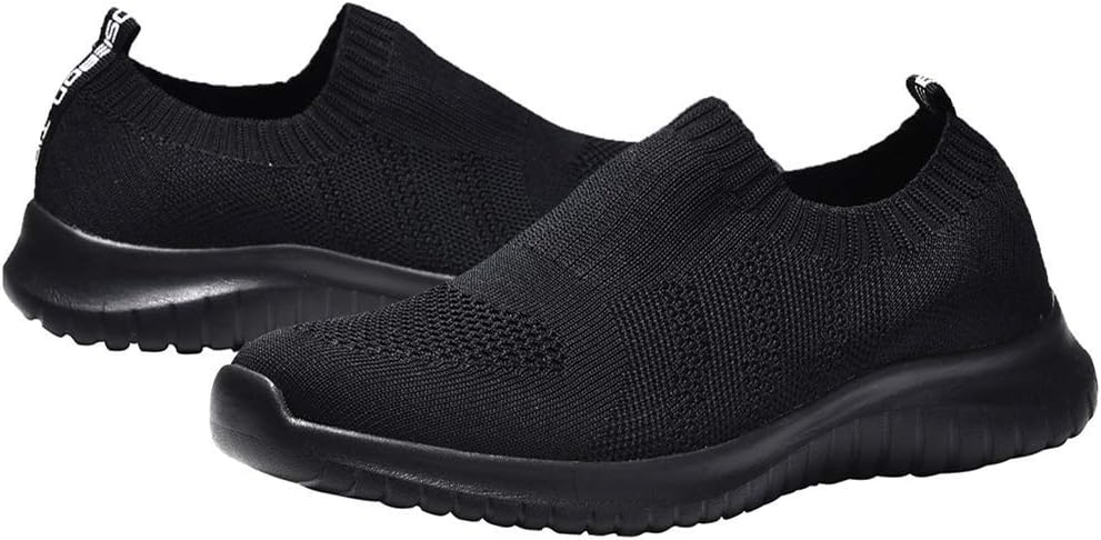 Thumbnail 6 de TIOSEBON Womens Lightweight Trainers – Breathable Walking Shoes