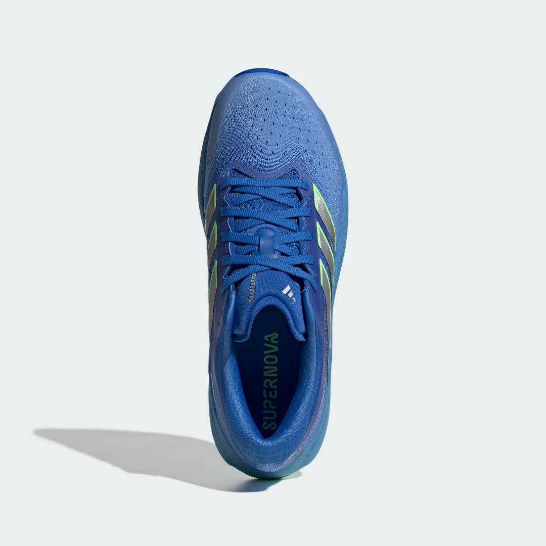 Detalle de Adidas Zapatilla de Running Supernova Solution 3 – azul
