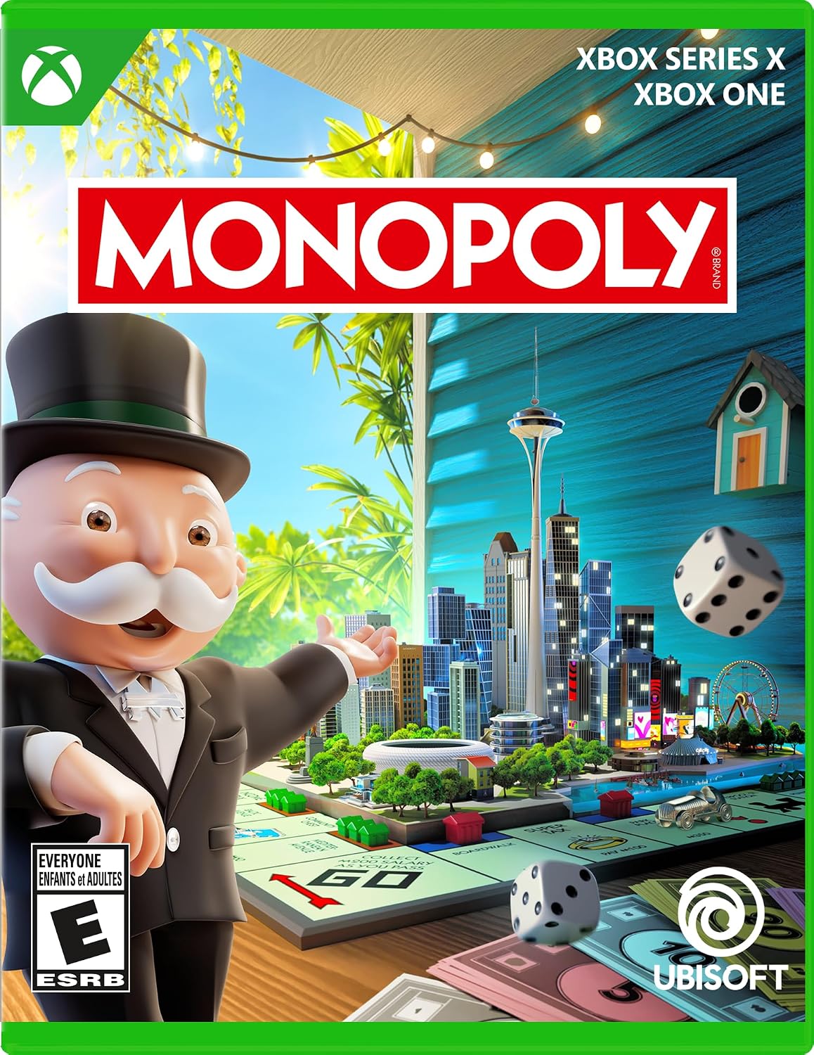 Thumbnail 6 de MONOPOLY 2024 Standard Edition Switch