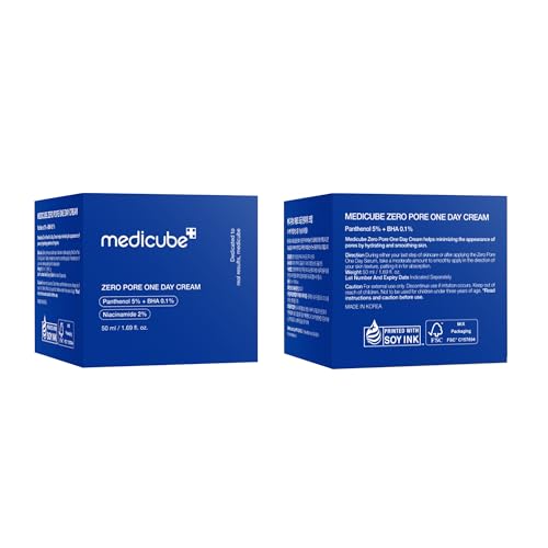 Thumbnail 6 de Medicube Zero Pore One-Day Cream: crema idratante per pori e pelle grassa