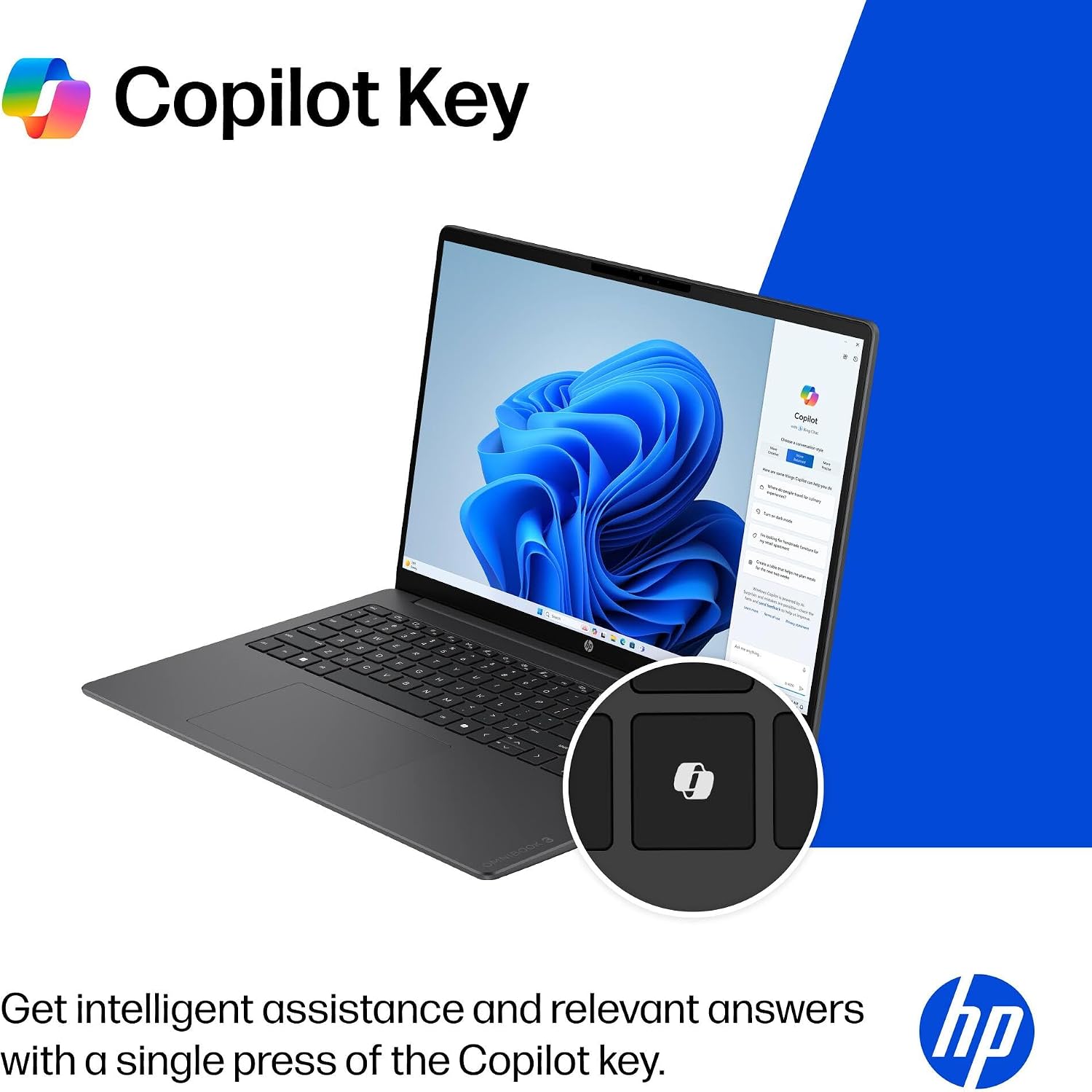 Thumbnail 6 de HP 16-inch laptop