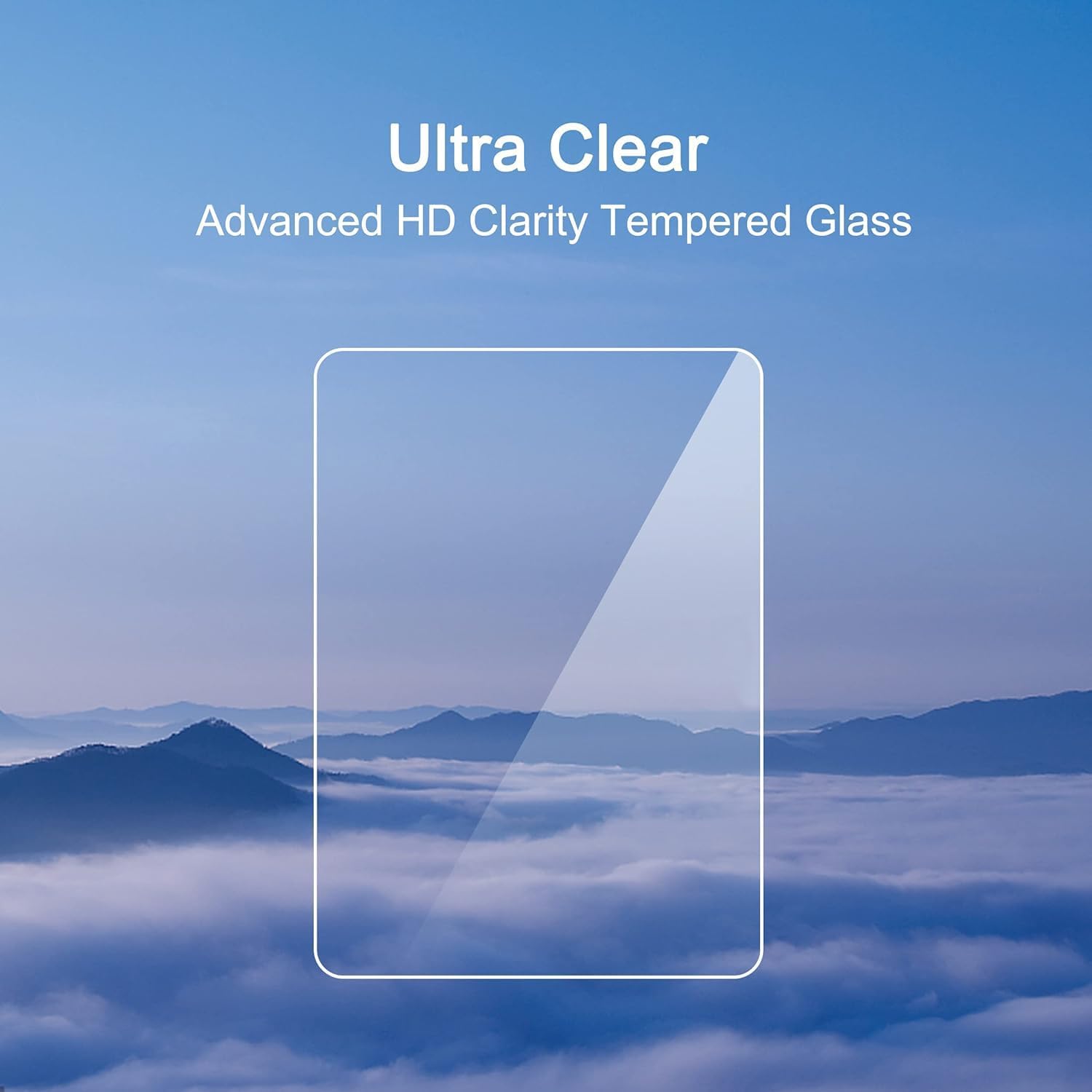 Detalle de Ailun iPad screen protector 2 pack
