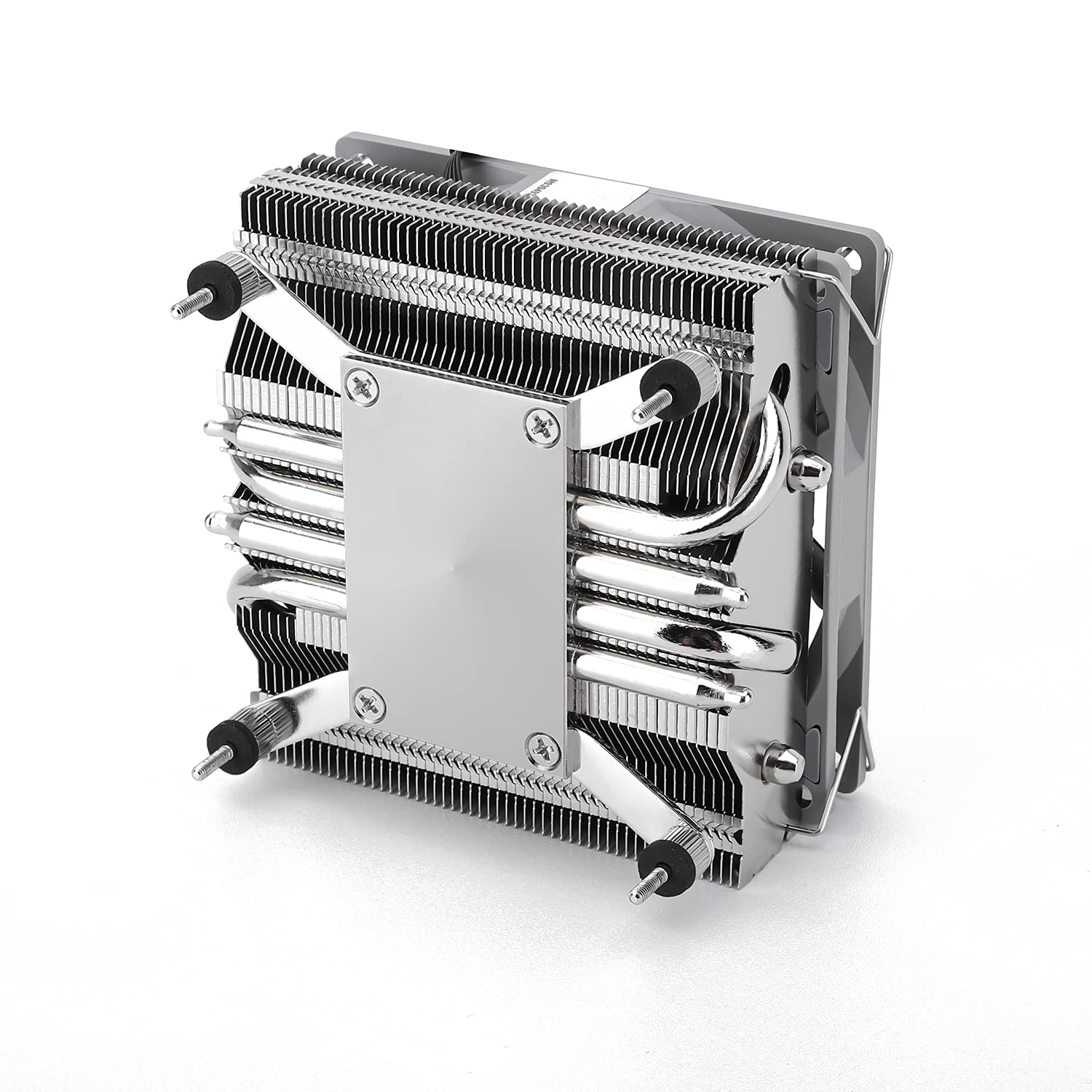 Detalle de Thermalright TR AXP90-X47 Low Profile CPU Kühler – 47 mm Höhe, 92 mm PWM-Lüfter TL-9015, AGHP-Technologie