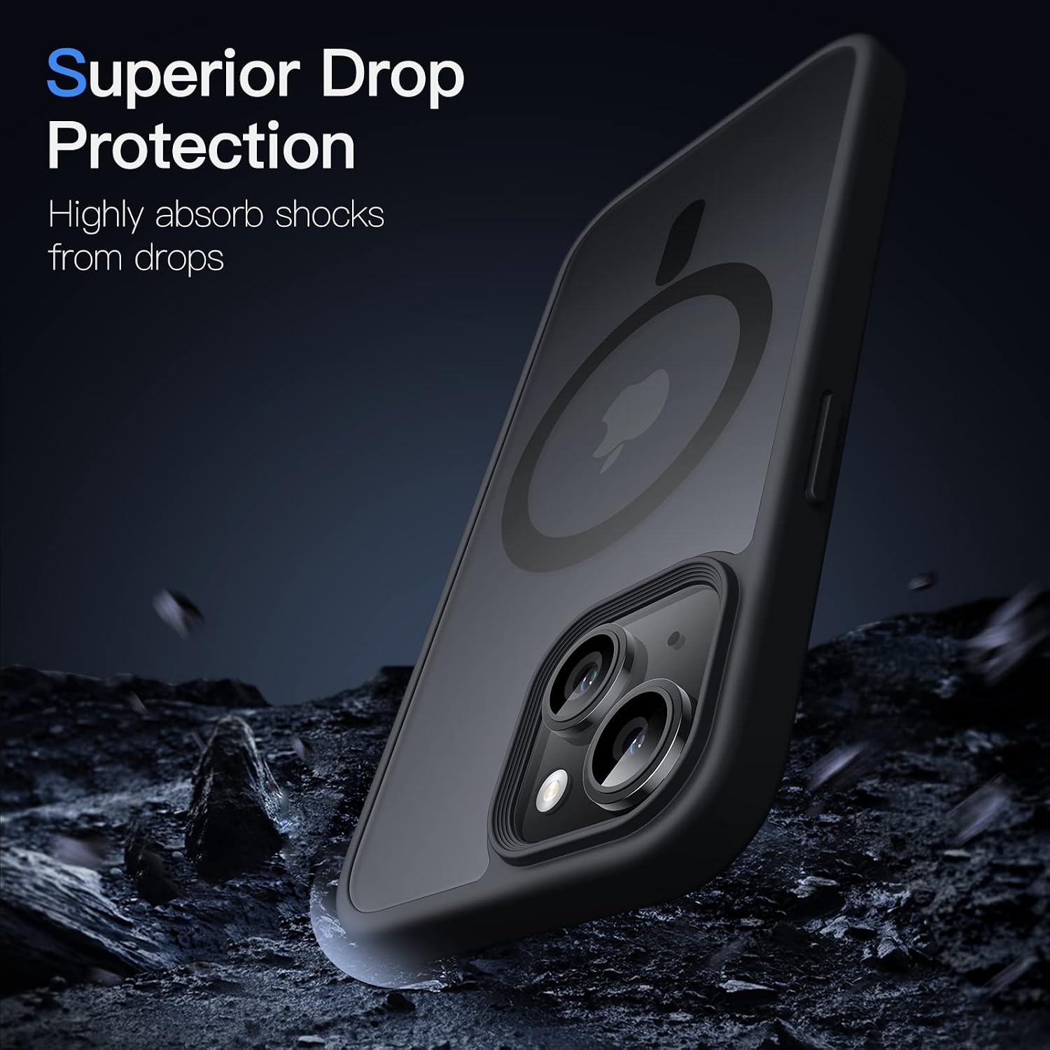 Thumbnail 4 de JETech Magnetic Case for iPhone 13 6.1