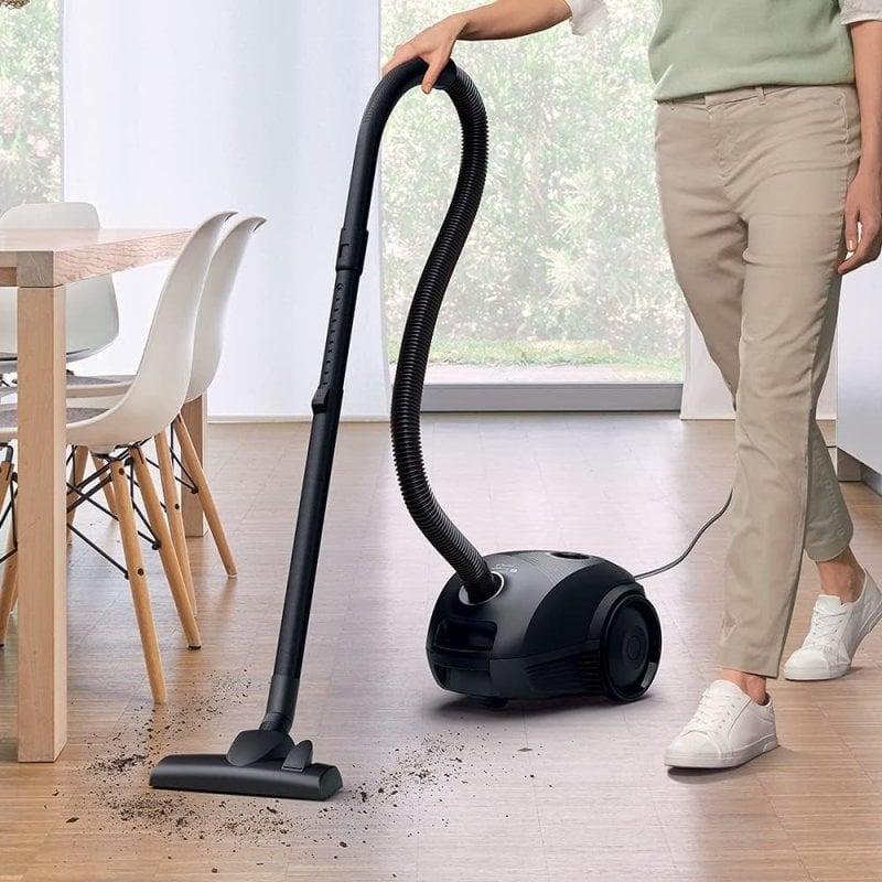 Detalle 2 de Bosch BGBS2LB1 Aspiradora con bolsa 600W