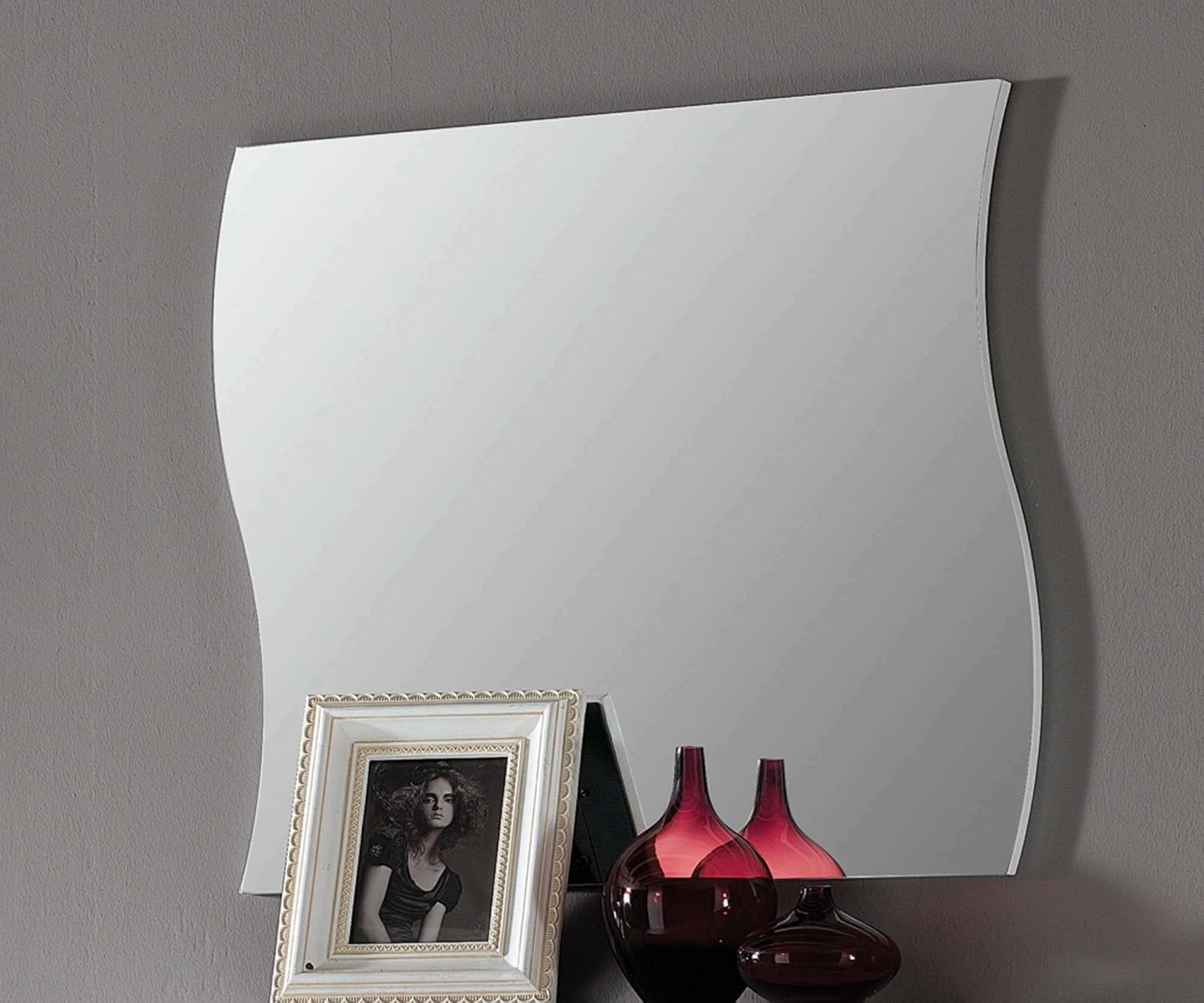 Detalle 2 de Dmora Ettore specchio bagno 71x60 cm 🪞