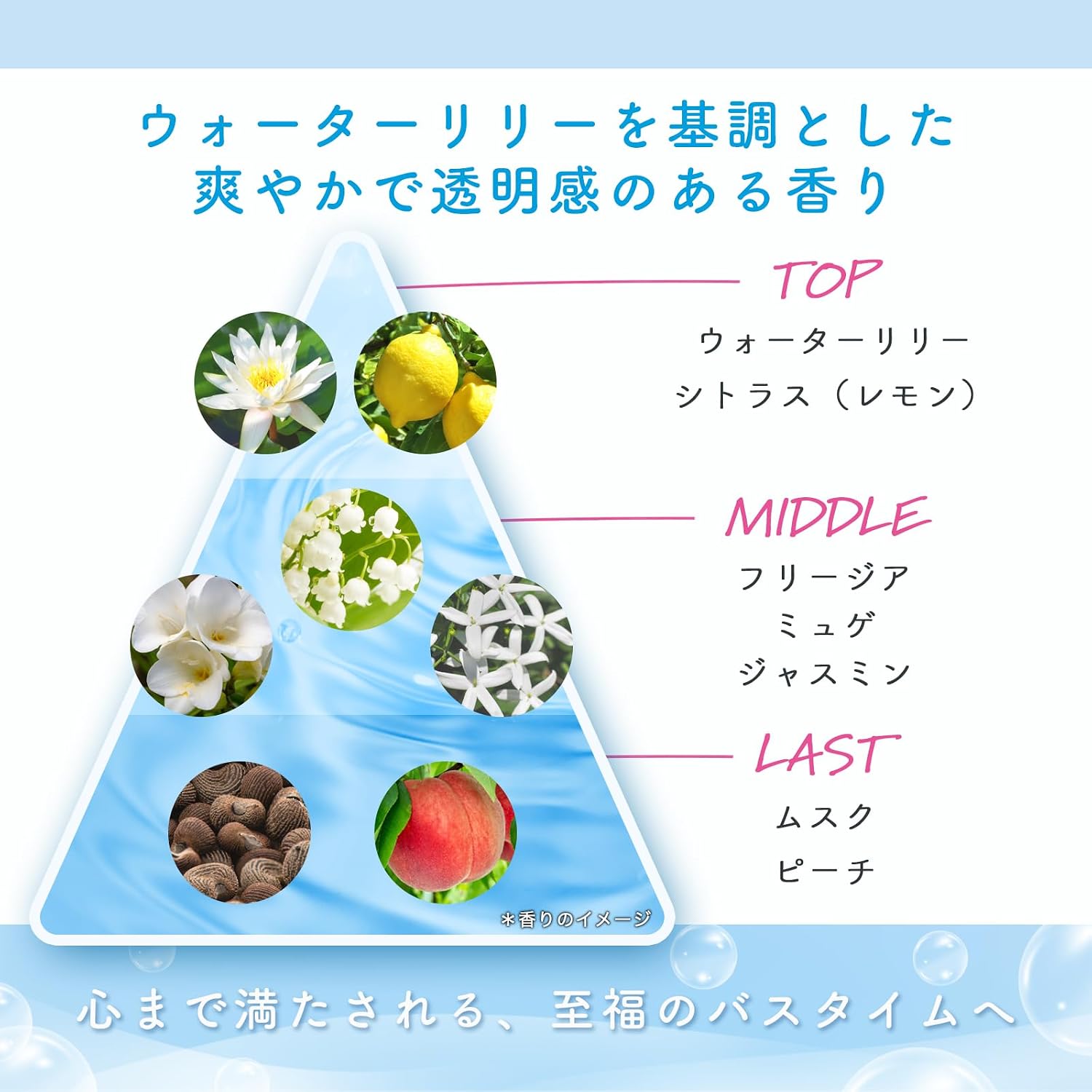 Detalle 2 de Schick(シック)サロンプラス 2in1スクラブボディウォッシュ ジェル・泡の2通りで使える