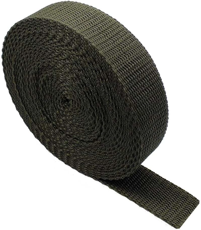 Thumbnail 5 de The Bead Shop Heavy Duty Webbing Strap Tape – 5 metres