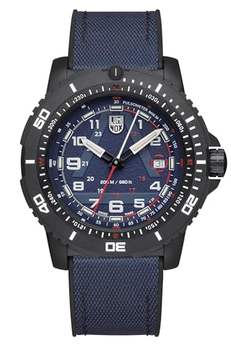 Detalle de Luminox Land ICE-SAR XL.1083 Herrenuhr, 45 mm, CARBONOX, 20 bar