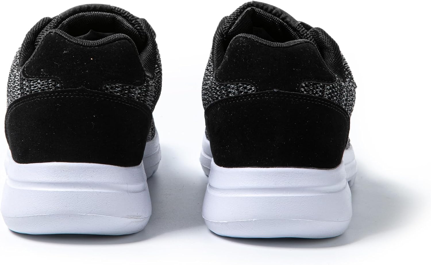 Detalle 2 de JOMIX herensneakers met klittenband, ademende stof en rubberen antislipzool