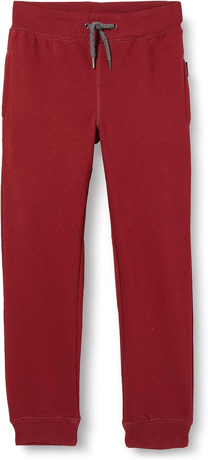 Thumbnail 6 de Name IT - Nkmsweat Pant Bru Noos: Pantaloni sportivi per bambini e ragazzi, cintura regolabile e tasche
