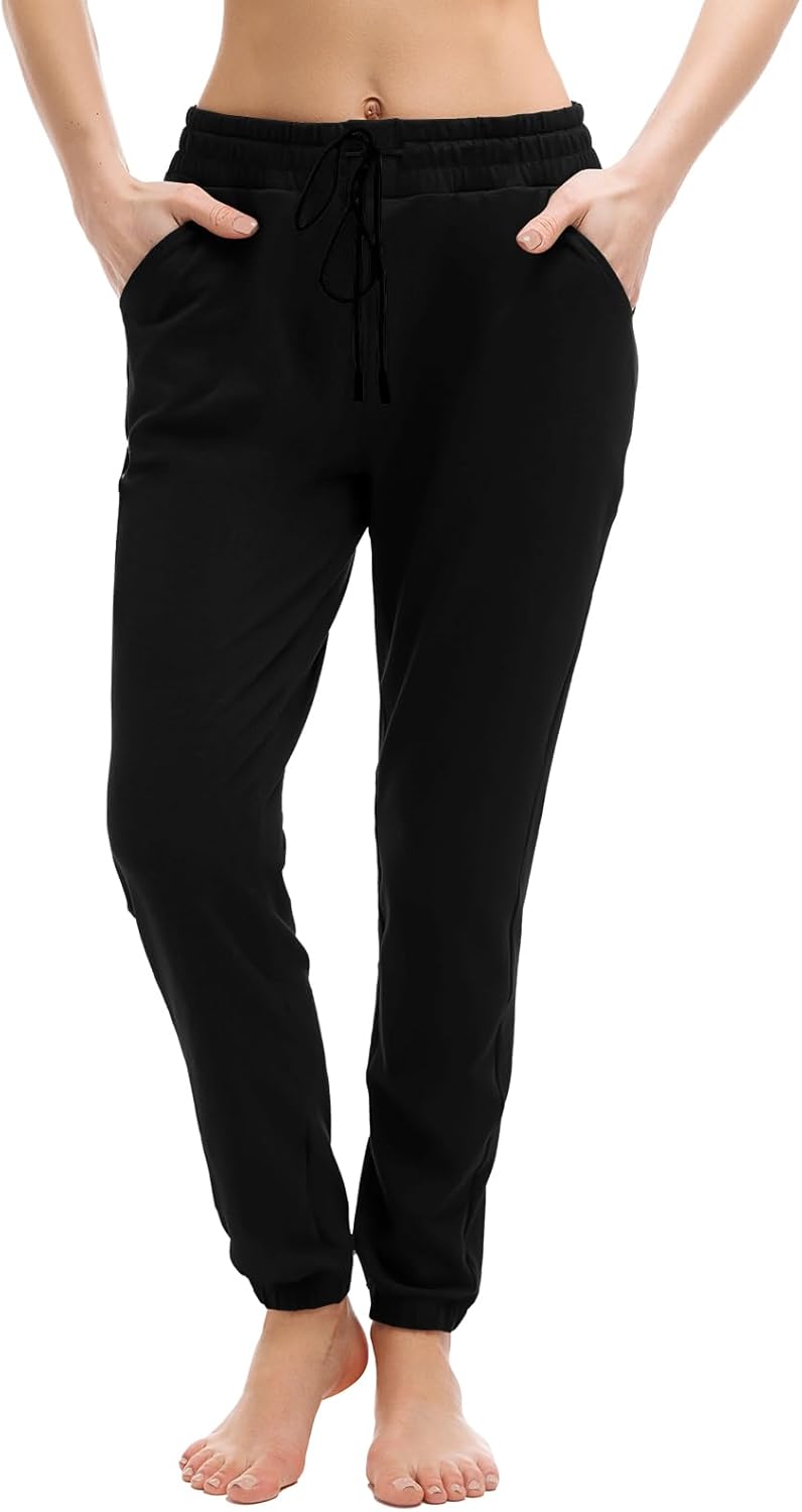 Detalle de Stanpetix Sport Pants for Women – Running Jogger Sweatpants with Pockets