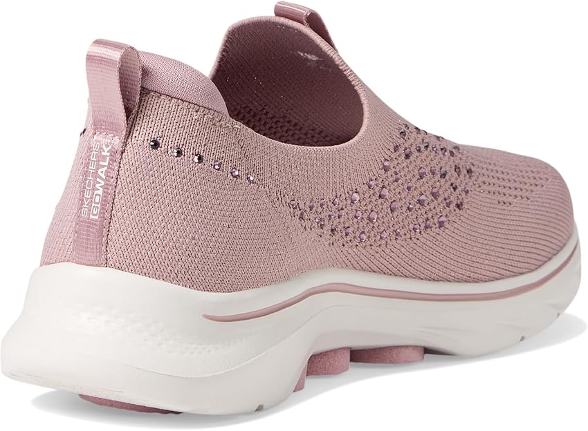 Thumbnail 4 de Skechers Go Walk 7 Bling Zapatillas Mujer 👟 Purple 37.5 EU