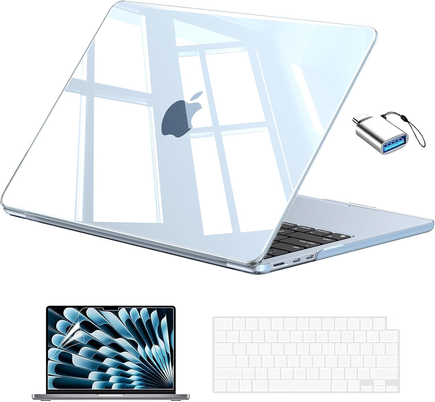 Detalle de EooCoo MacBook Air Case 13-inch