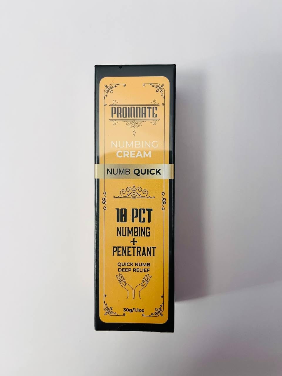 Thumbnail 6 de Proinnate Numbing Cream Max Strength with Lidocaine, Menthol, Emu Oil and Arnica