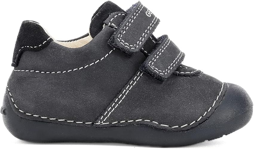 Detalle 2 de Geox B Tutim A zapatillas 19 EU azul Navy