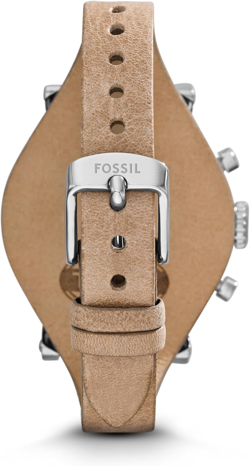 Thumbnail 1 de Fossil Original Boyfriend pour femmes : montre chronographe à mouvement quartz, boîtier 38 mm