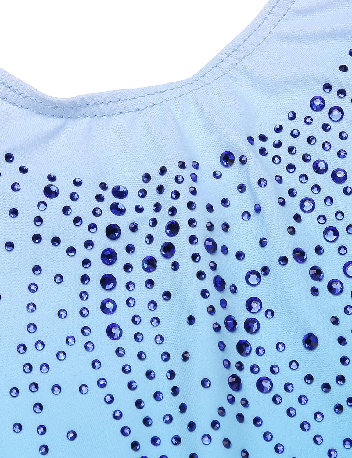 Detalle 2 de Trudge body per danza e ginnastica classica a maniche lunghe per bambine (3–12 anni)