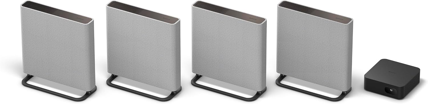Detalle de Sony Home Theater System HT-A9M2