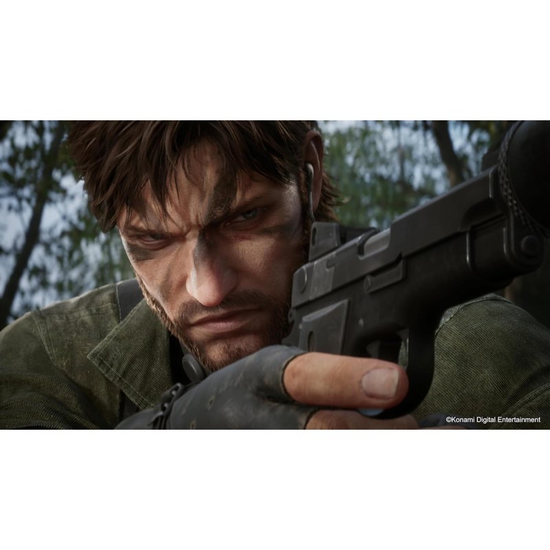 Detalle de METAL GEAR SOLID DELTA: SNAKE EATER Day One Edition PS5