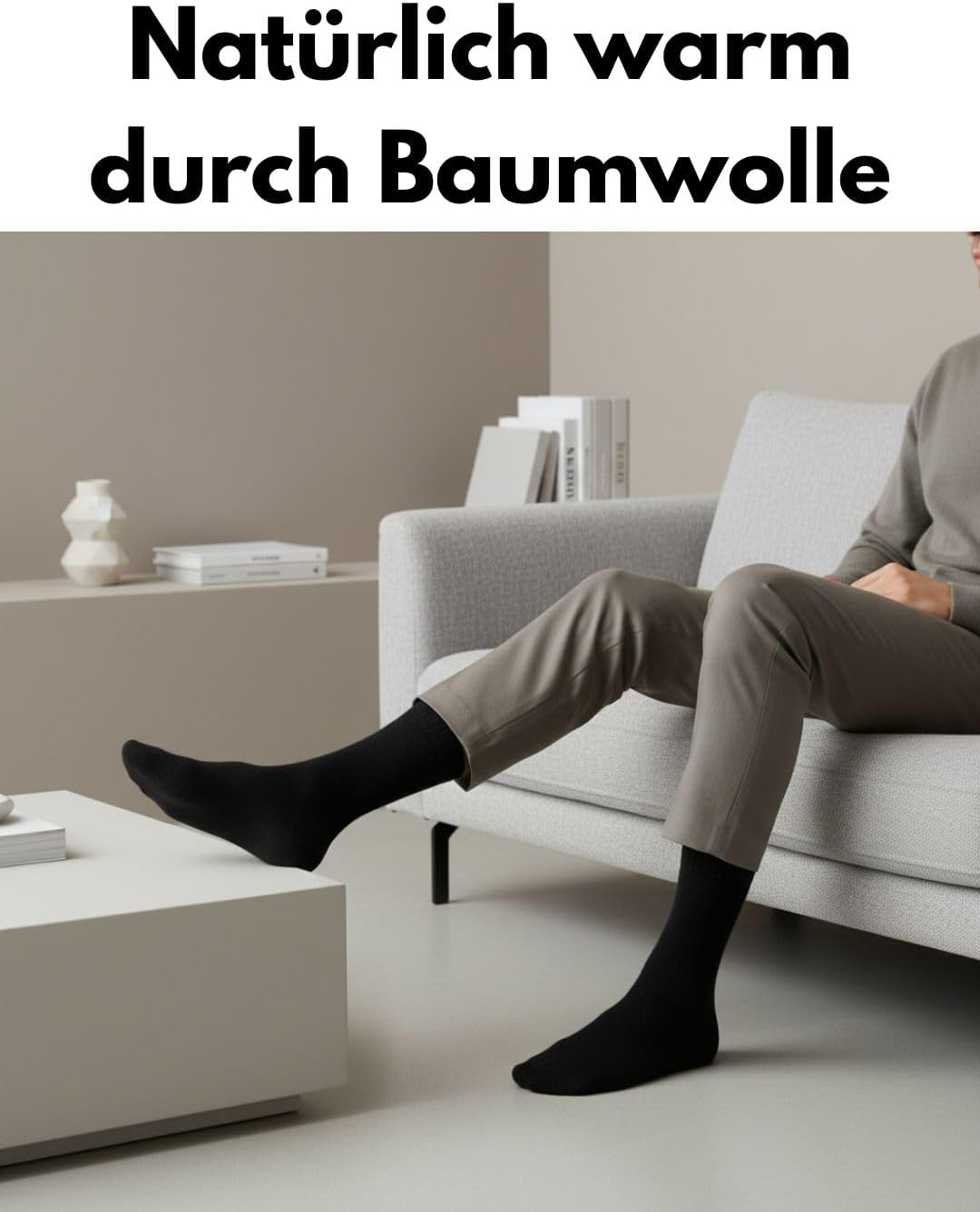 Thumbnail 4 de sockenkauf24 Thermo Socken 12 Paar