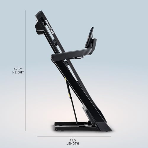 Detalle 2 de NordicTrack T Series 10 Treadmill with iFIT Pro Membership