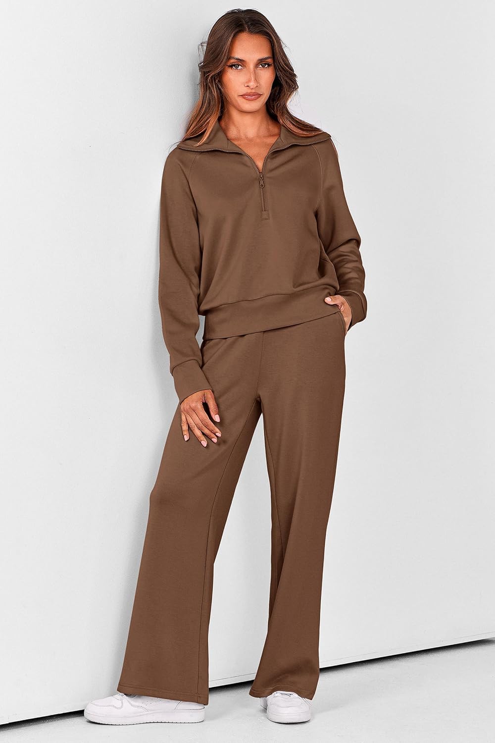 Detalle 2 de PRETTYGARDEN Women's Tracksuit XS-XXL