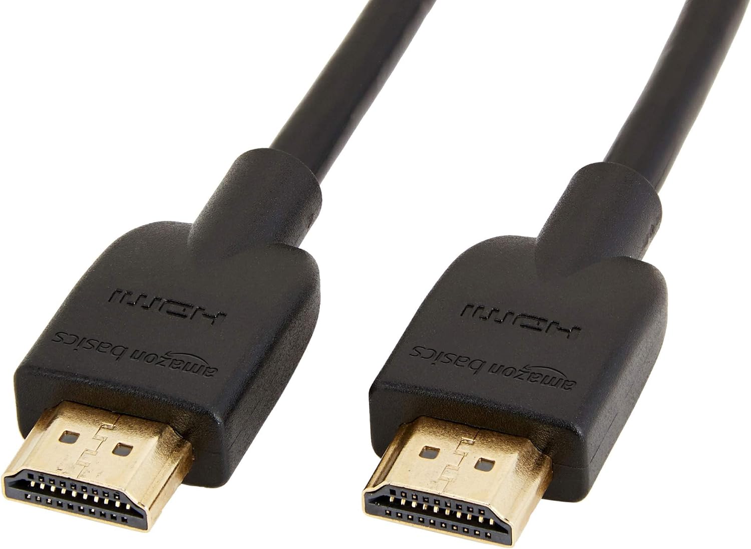 Detalle de Amazonベーシック HL-007306 HDMIケーブル 1.8m、4K/60Hz・ARC・イーサネット対応