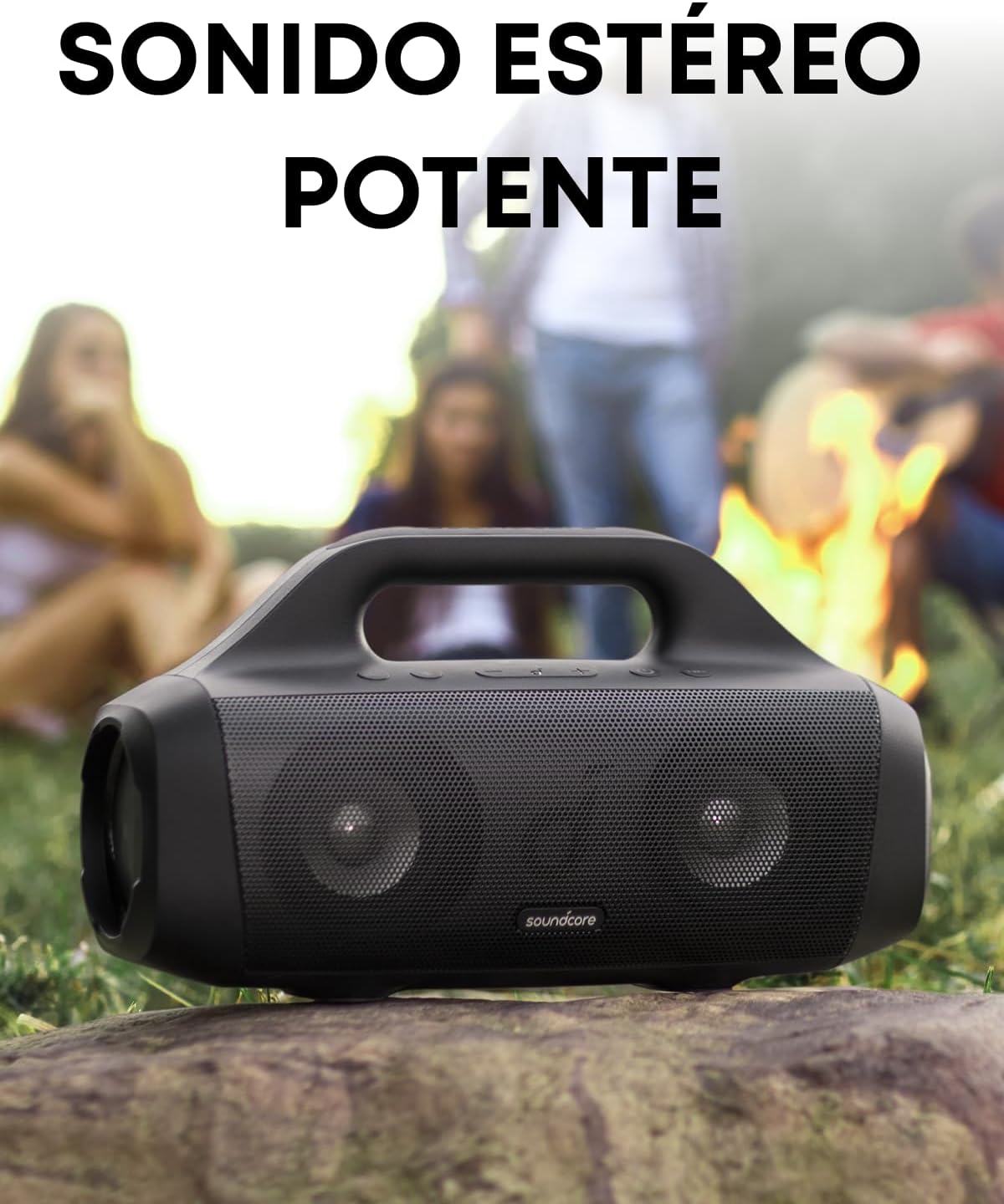 Thumbnail 3 de Soundcore Motion Boom Altavoz potente 30W