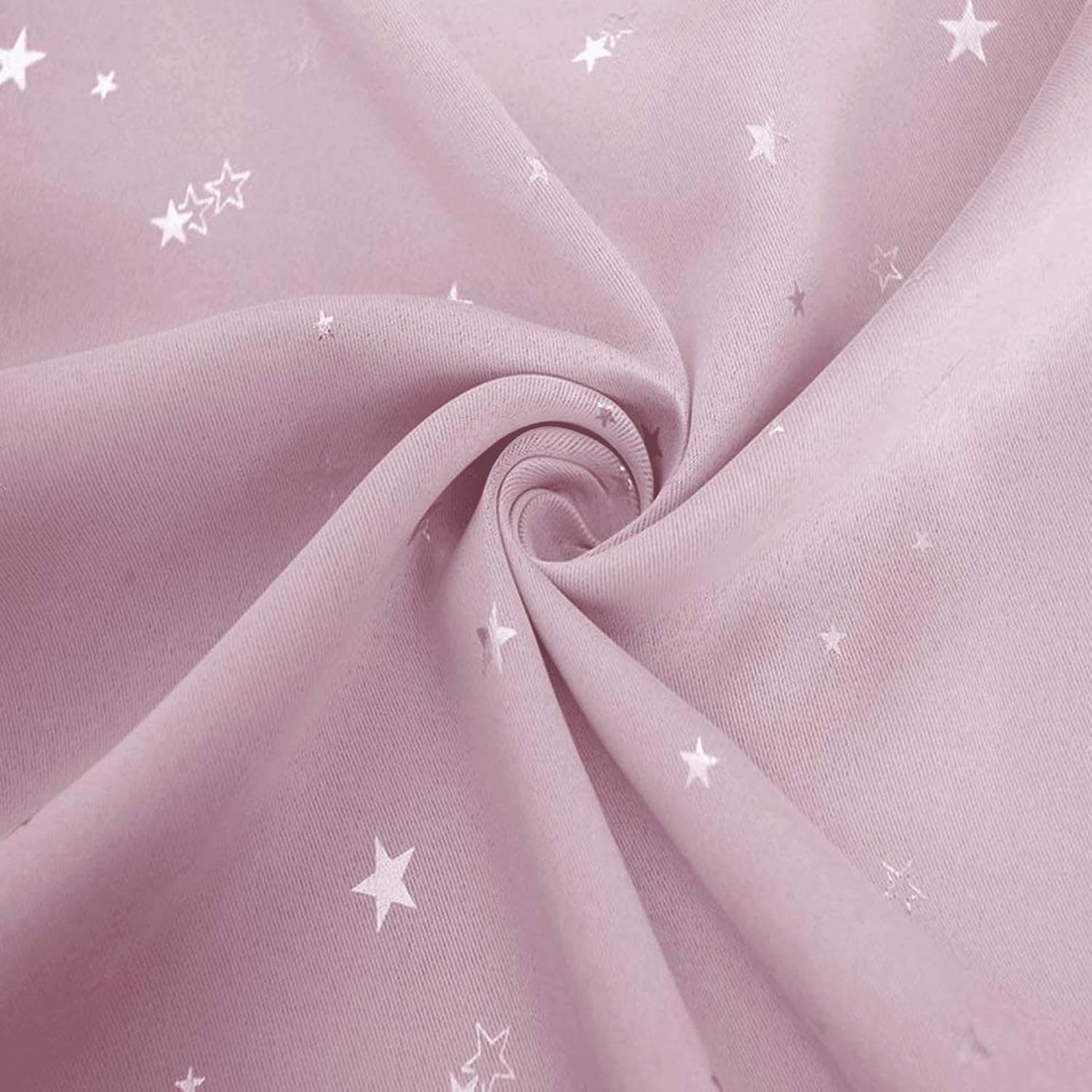 Thumbnail 6 de Pink eyelet blackout curtains, 46 x 84in