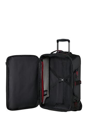 Thumbnail 4 de Samsonite Paradiver Light: Bolsa de viaje con ruedas y función mochila 55 cm (51 L) en negro