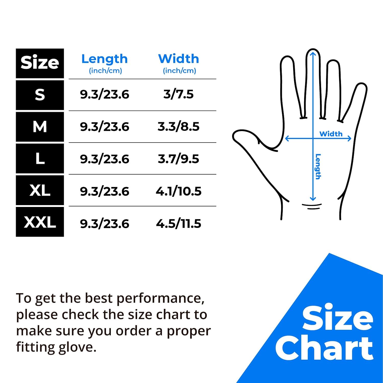 Thumbnail 6 de Thermal Work Gloves Small touchscreen waterproof gloves