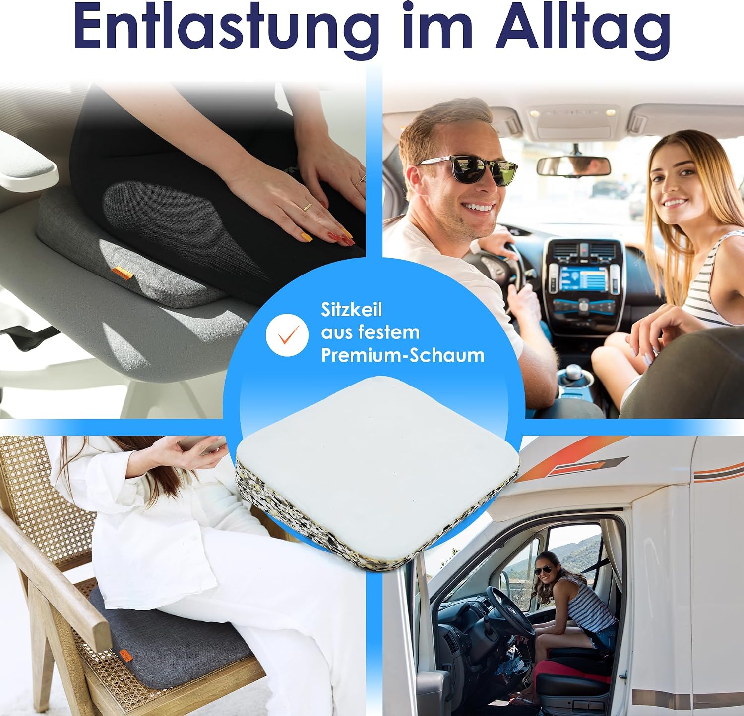 Thumbnail 4 de DYNMC you Keilkissen Stuhl 2–7,2 cm