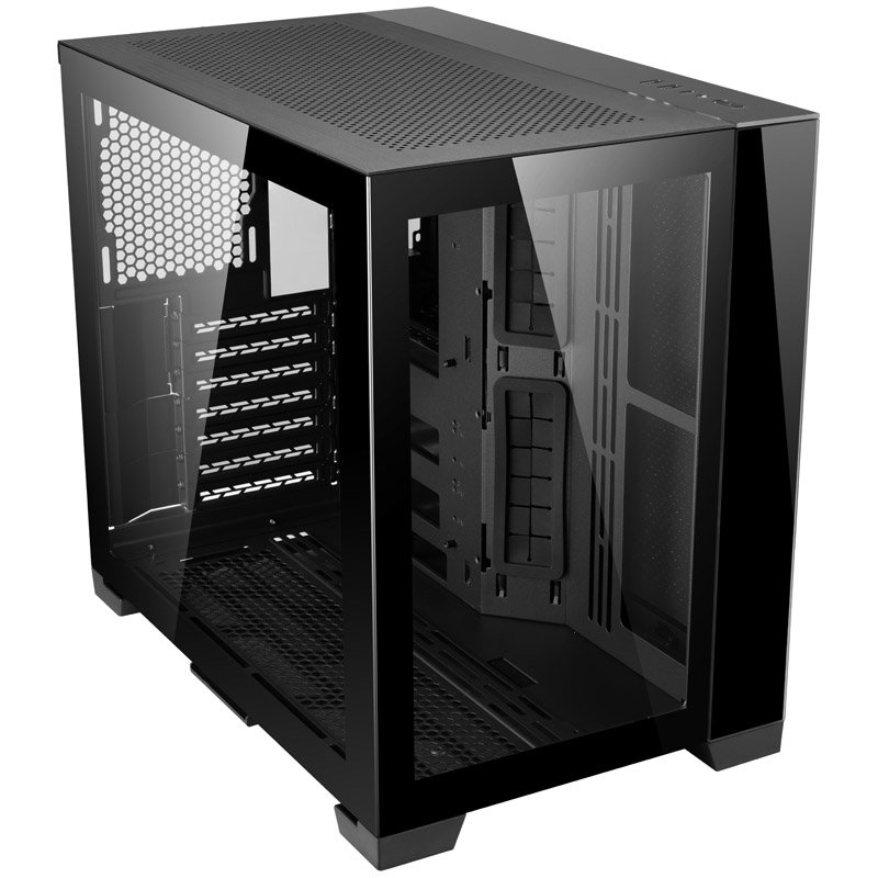 Thumbnail 3 de Lian-Li O11 Dynamic Mini Cristal Templado USB 3.1 Negra