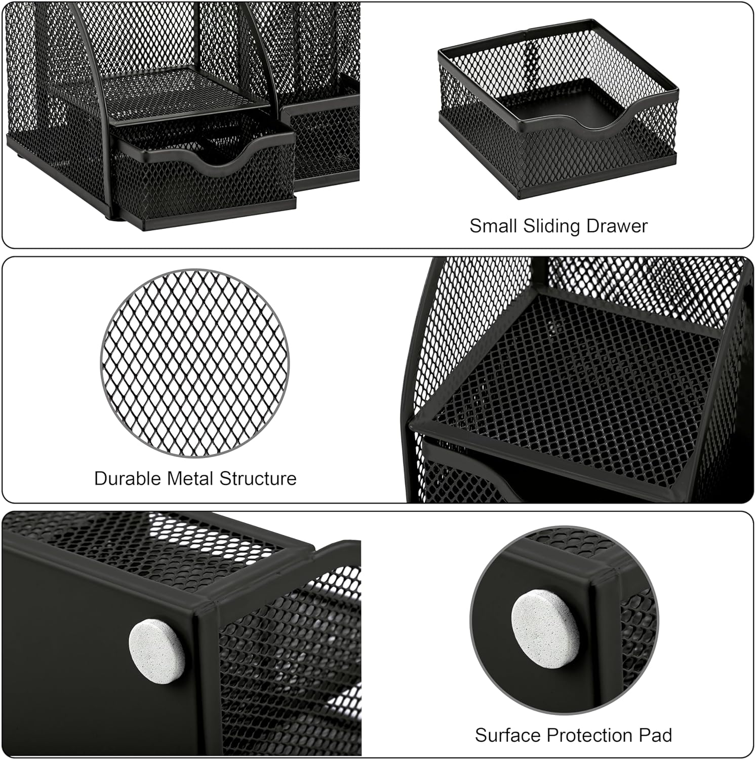 Thumbnail 5 de EXERZ Desk Organiser