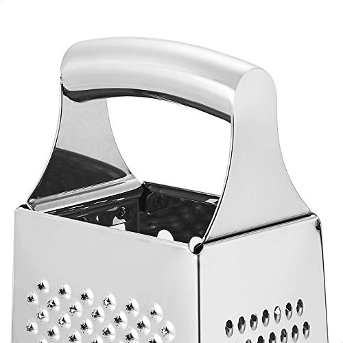 Thumbnail 2 de Amazon Basics Rallador rectangular 22,9 cm 🥄