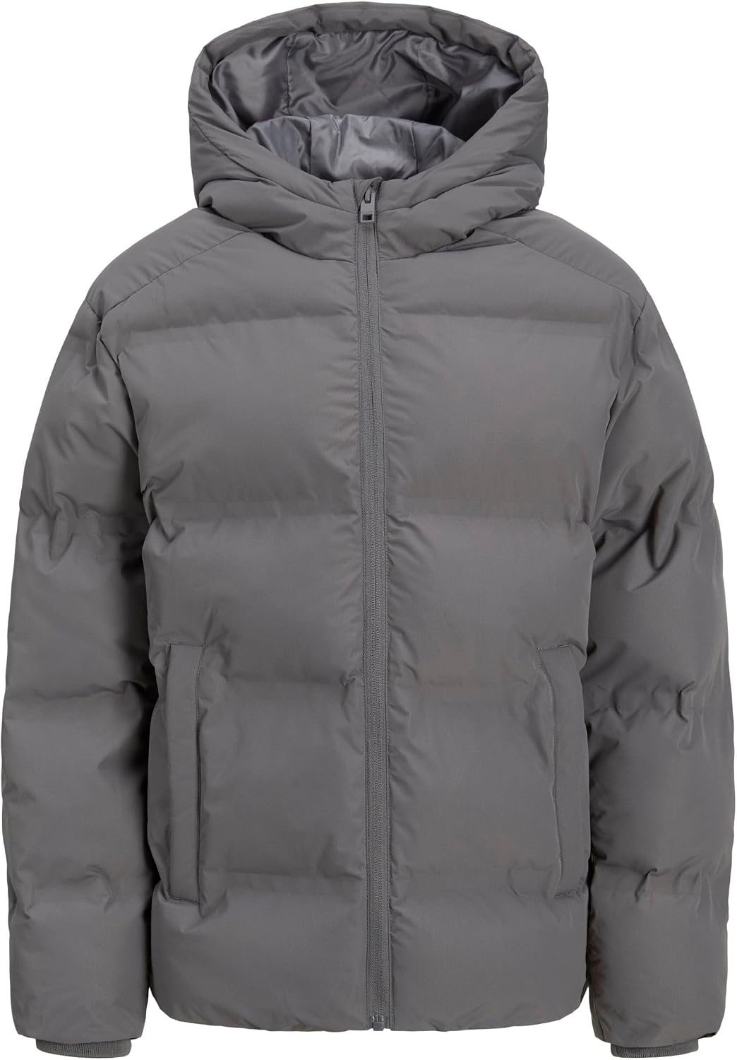 Thumbnail 6 de JACK & JONES Jjesoho Puffer Hood Sn Jnr 100% poliéster