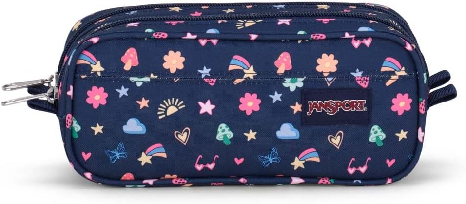 Thumbnail 6 de JANSPORT Large Accessory Pouch Großer Beutel – Schwarz