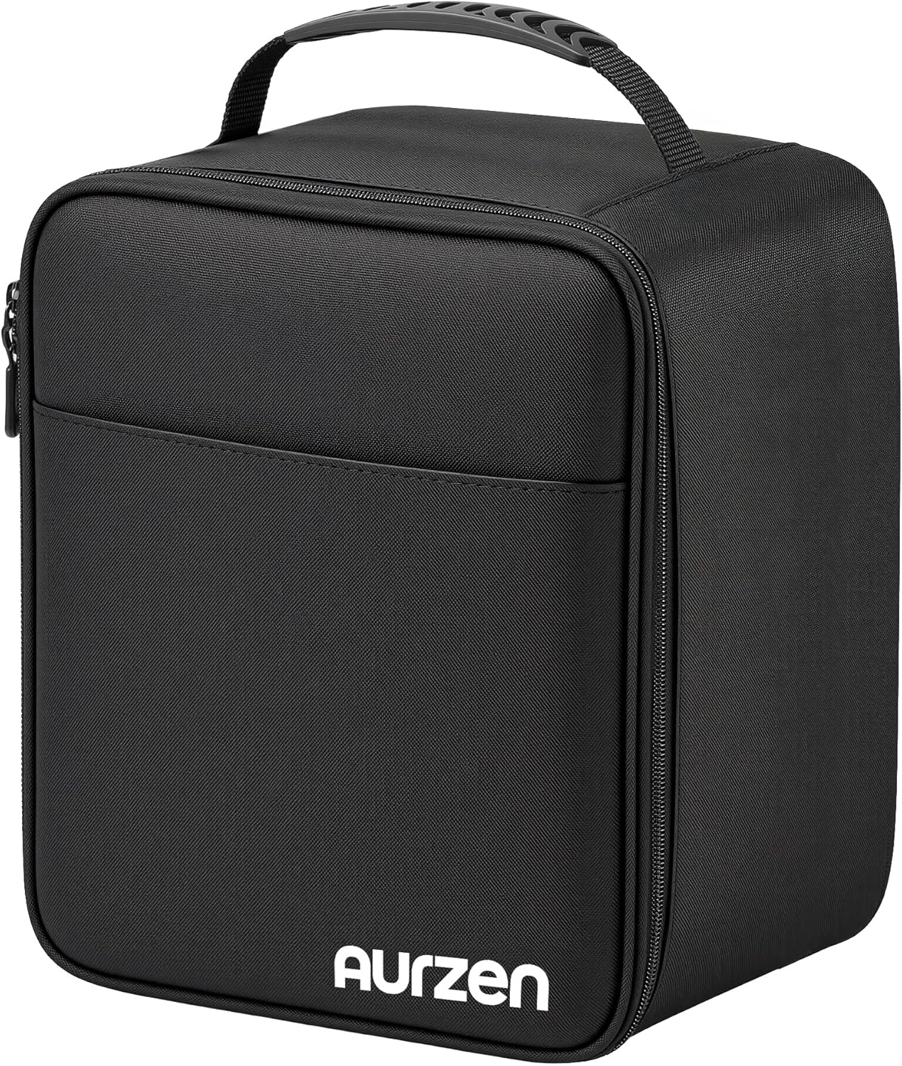 Detalle de Aurzen Projector Carrying Case for D1/D1 Pro and More: Portable Protection with Customisable Interior