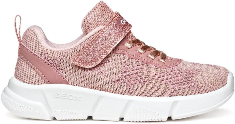 Thumbnail 3 de Geox Mädchen J Aril Girl BSneaker – leichte Sneaker für bequemes An- und Ausziehen