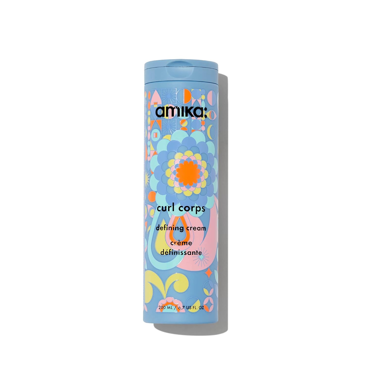 Detalle de amika AM50.13668 Curl Corps Defining Cream, 200 mL