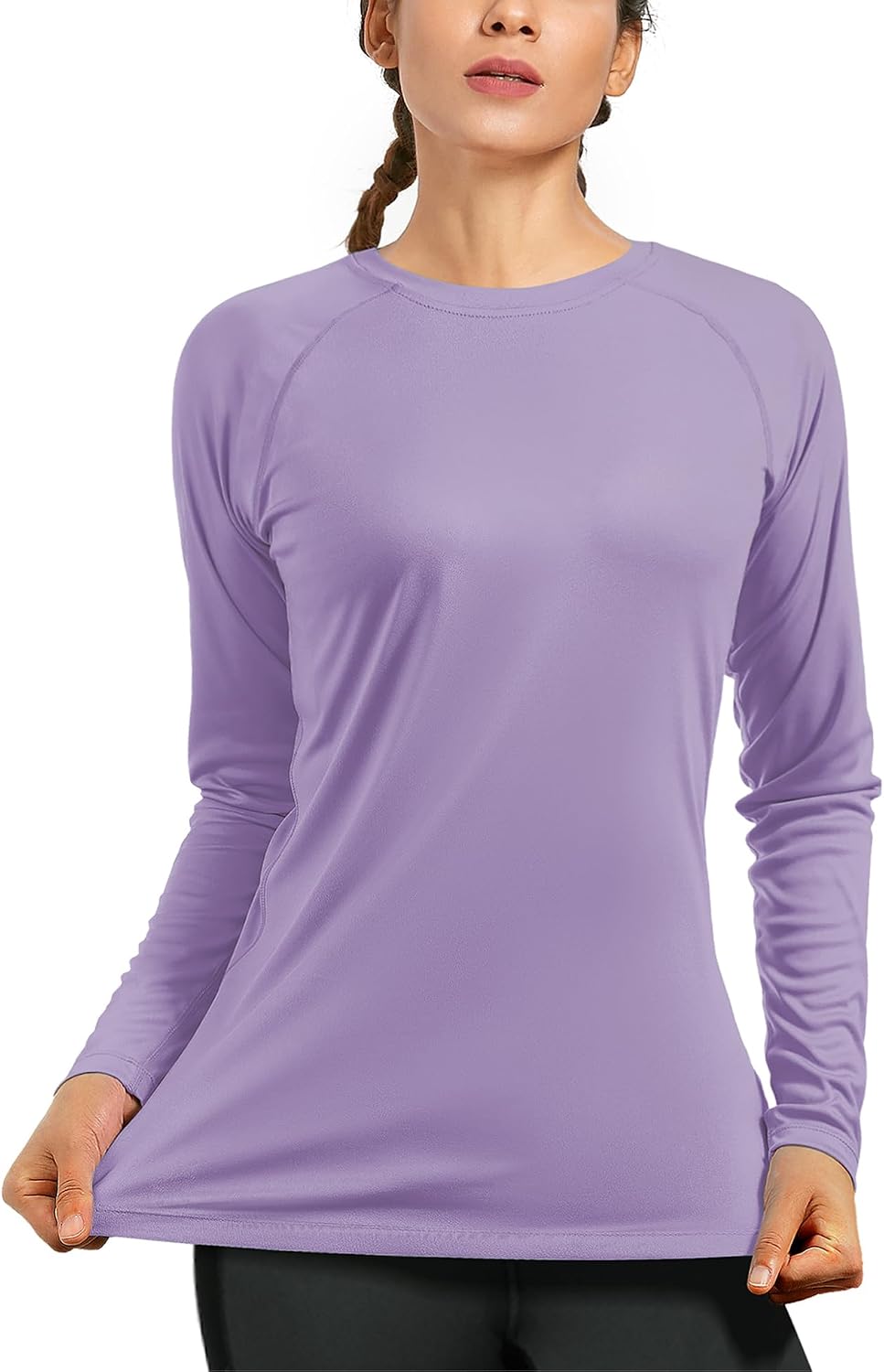 Detalle de Isnowood Women's Sun Shirt, UPF 50+